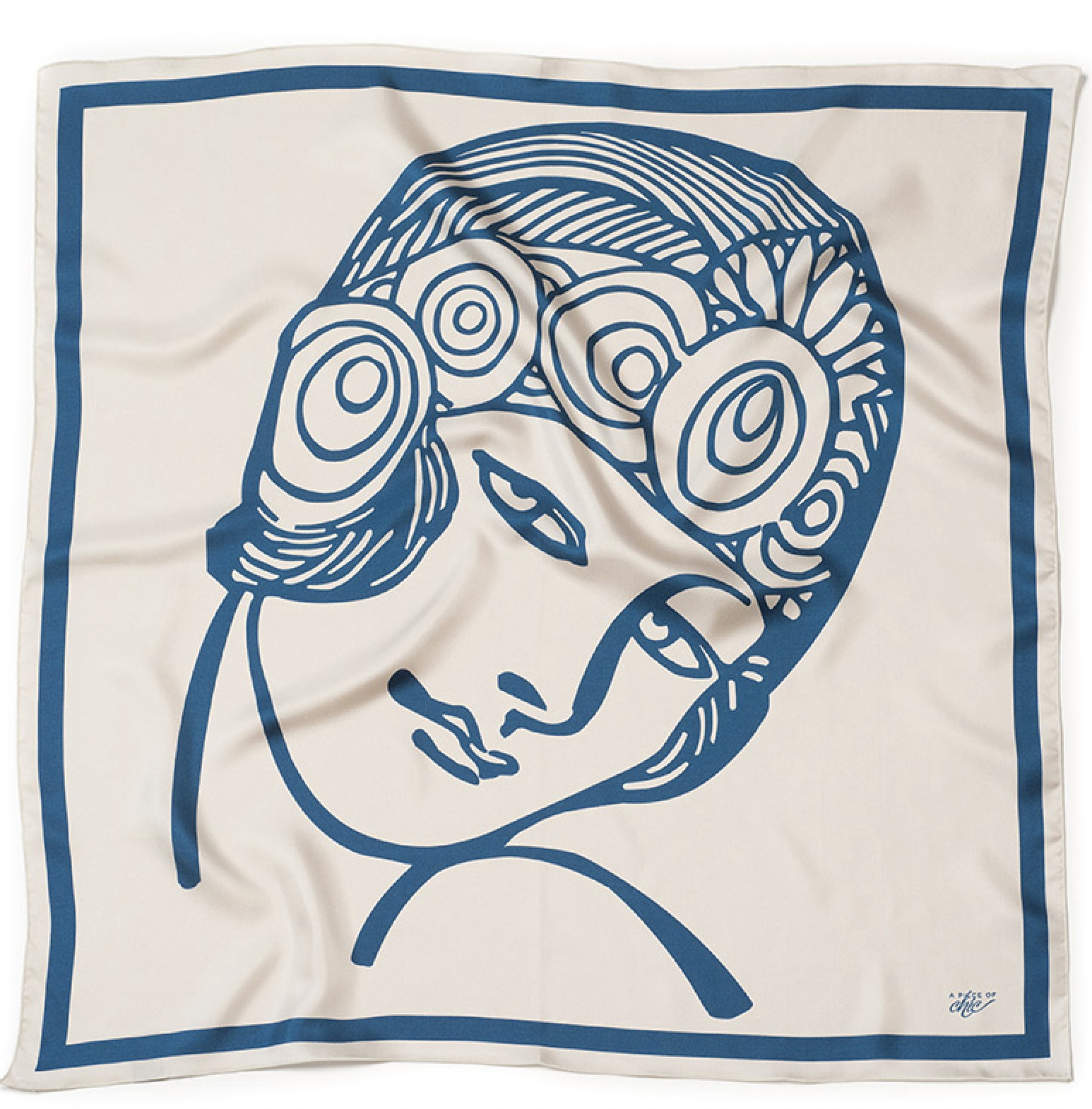 Foulard“La Moderne”