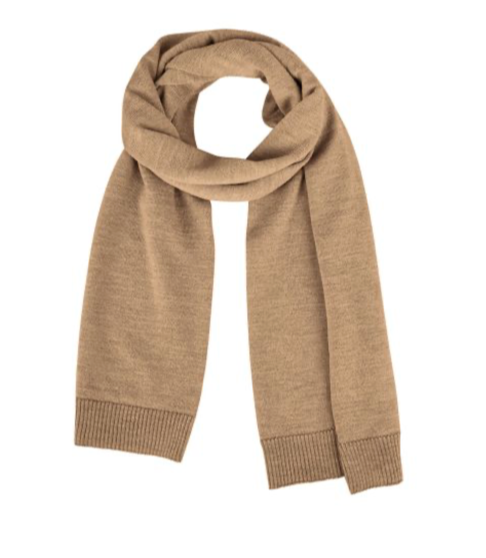 Écharpe Saint-Just "Light brown"