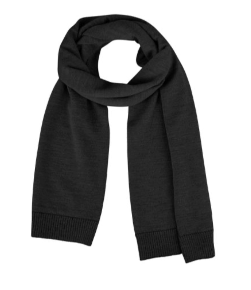 Écharpe Saint-Just "Black"