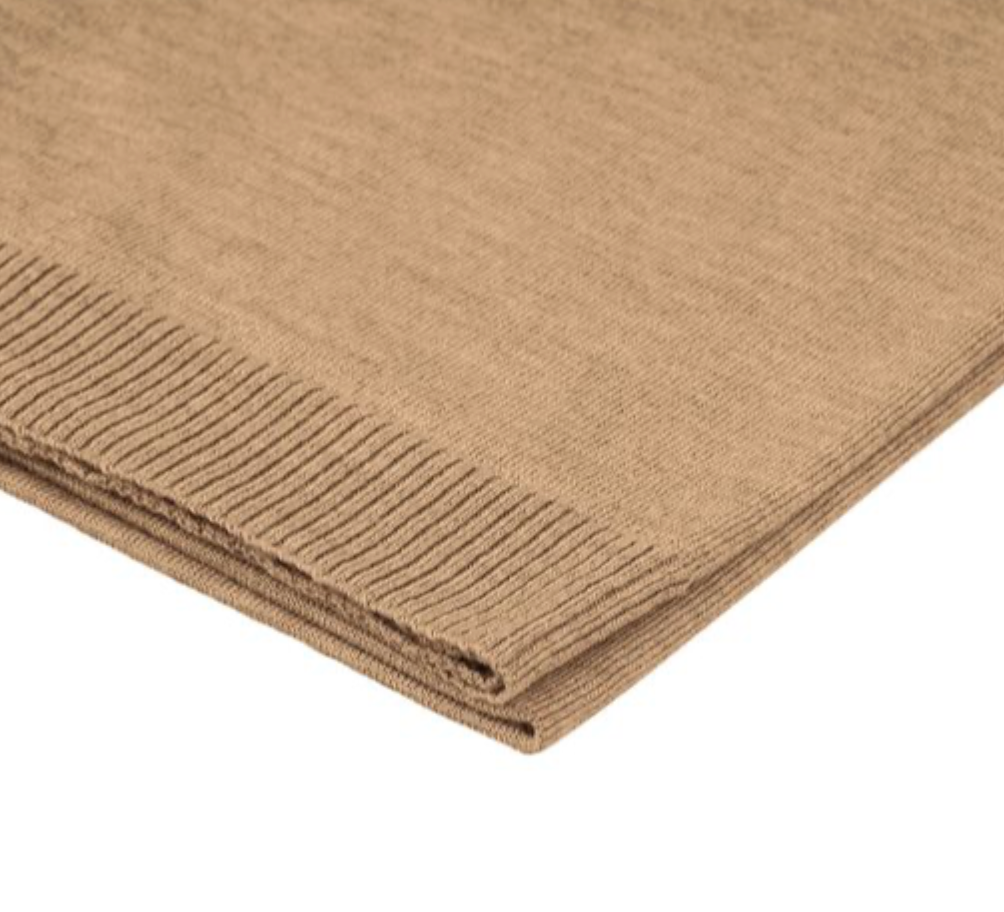 Écharpe Saint-Just "Light brown"