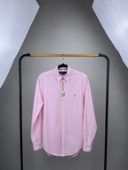 Maison Vallin|Chemise Ralph Lauren—Rose Riviera
