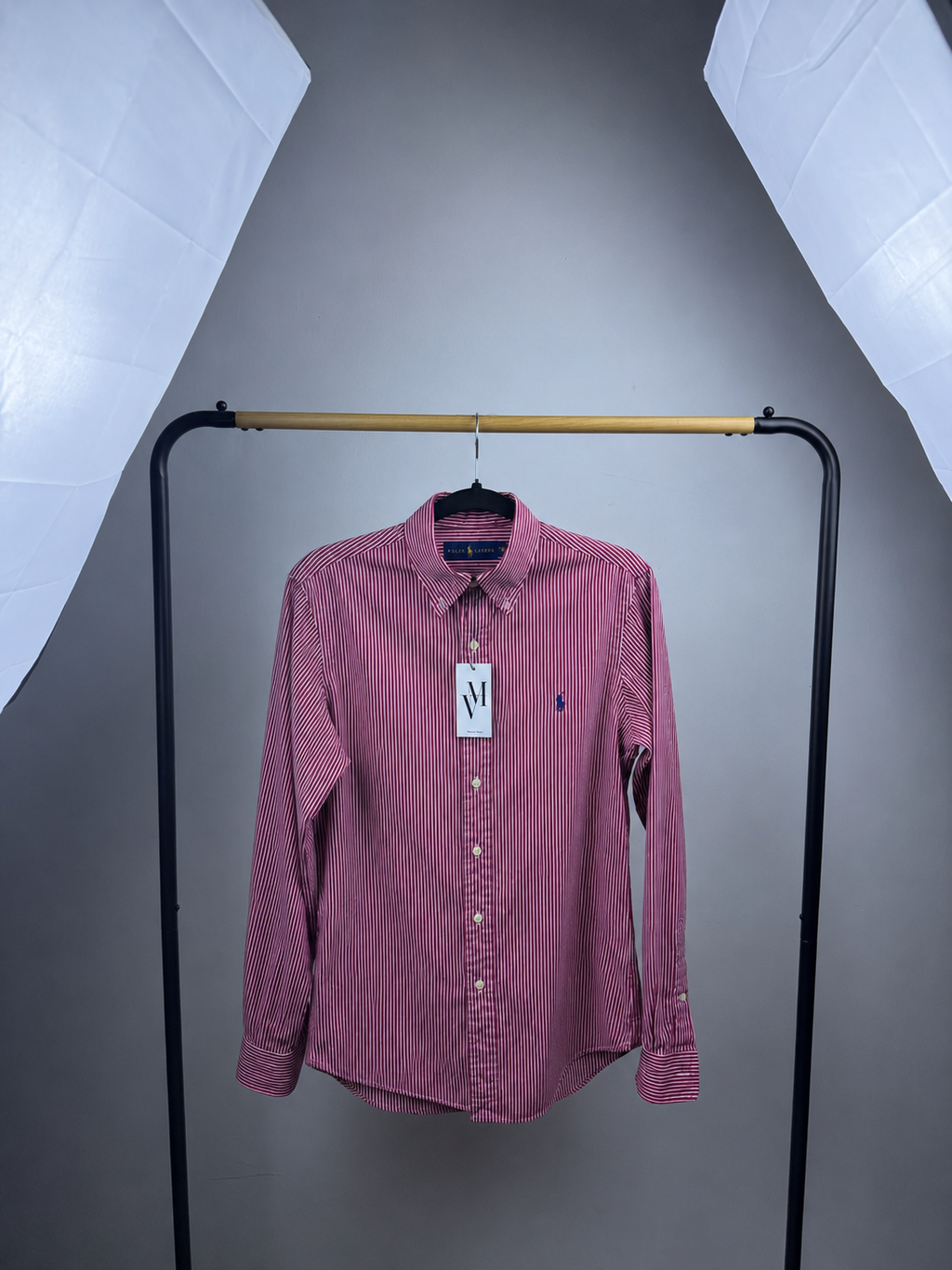 Maison Vallin|Chemise Ralph Lauren—Bordeaux Riviera