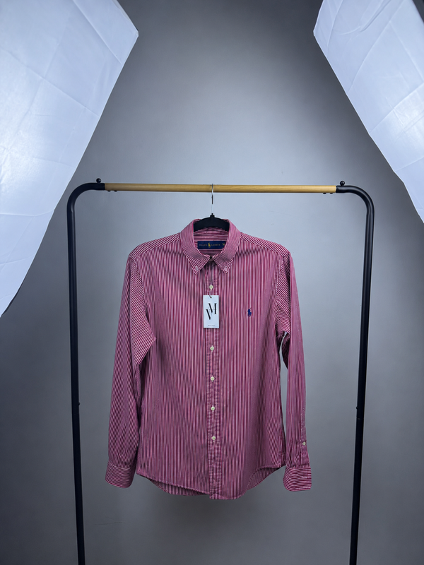 Maison Vallin|Chemise Ralph Lauren—Bordeaux Riviera