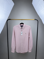 Maison Vallin|Chemise Ralph Lauren—Rose régate