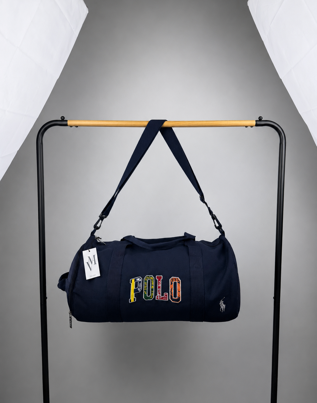 Maison Vallin|Sac Ralph Lauren—Club Nautique