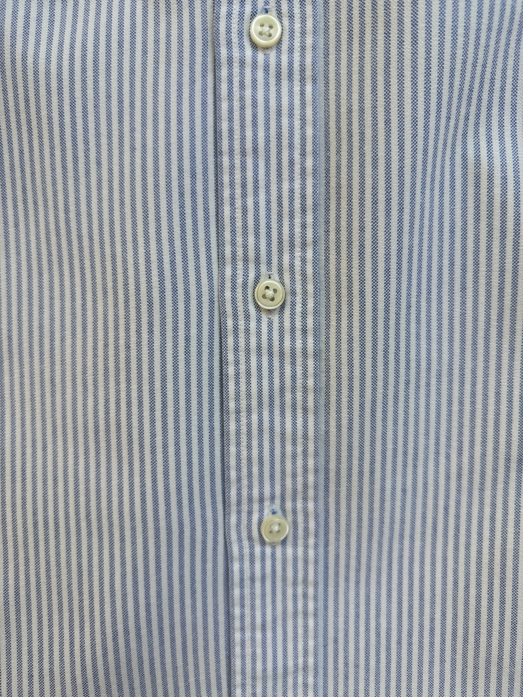 Maison Vallin|Chemise Ralph Lauren—Rayure Bleu horizon