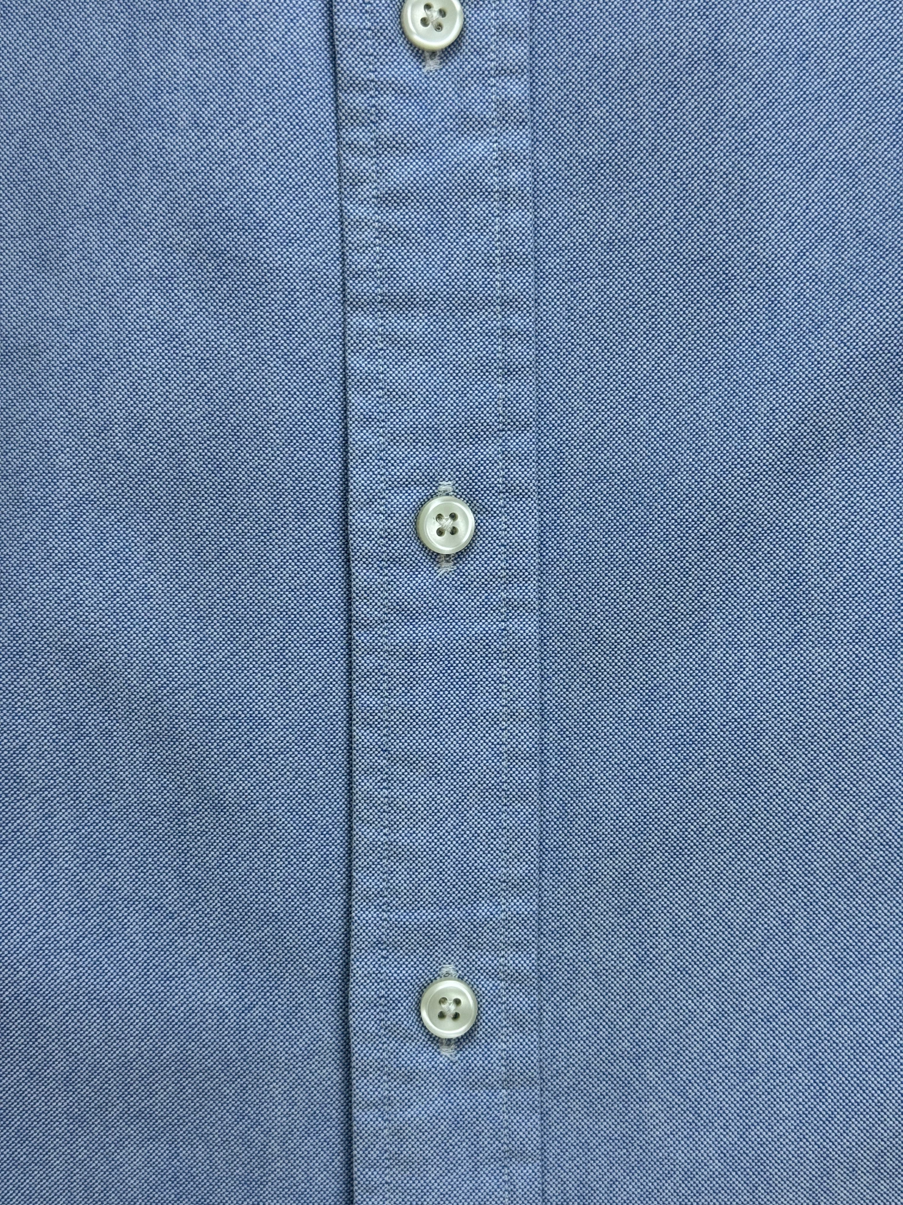 Maison Vallin|Chemise Ralph Lauren—bleu Horizon