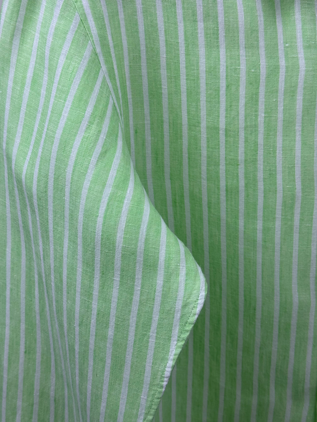 Maison Vallin|Chemise Ralph Lauren—Vert Citronnier