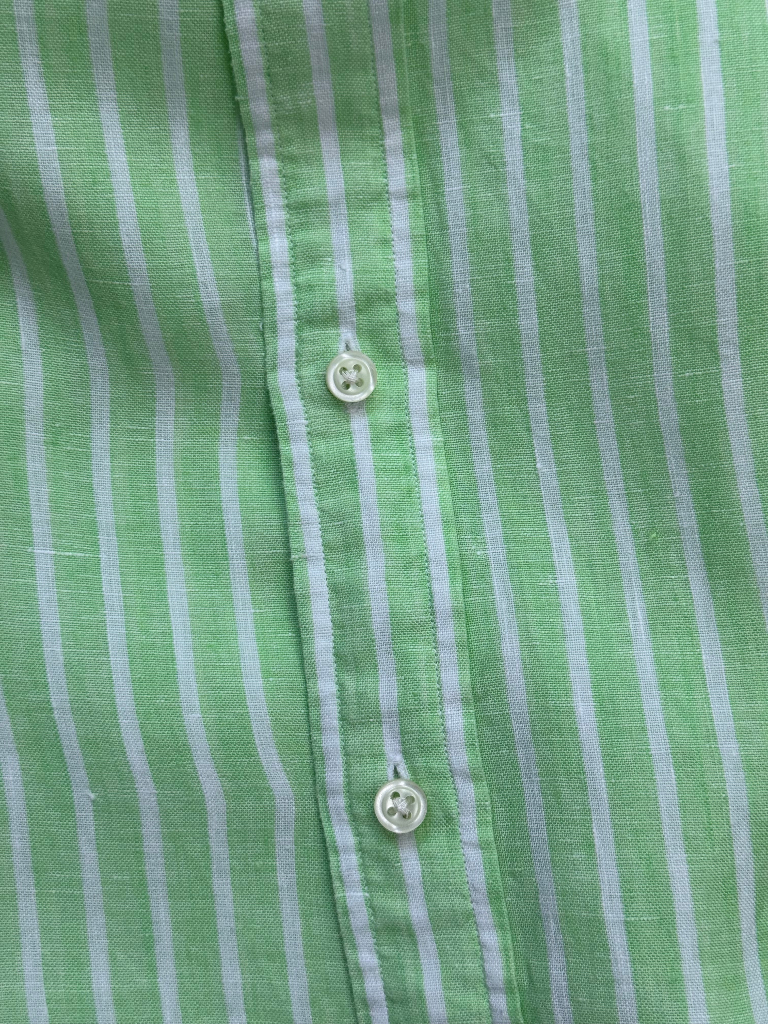 Maison Vallin|Chemise Ralph Lauren—Vert Citronnier
