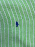 Maison Vallin|Chemise Ralph Lauren—Vert Citronnier