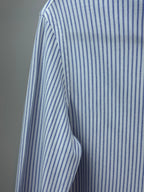 Maison Vallin|Chemise Ralph Lauren—Rayure matin Bleu