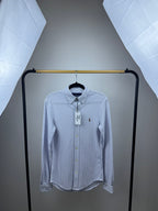 Maison Vallin|Chemise Ralph Lauren—Rayure matin Bleu