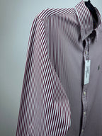 Maison Vallin|Chemise Ralph Lauren—Rayure Rouge