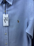 Maison Vallin|Chemise Ralph Lauren—bleu Horizon