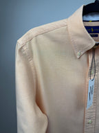Maison Vallin|Chemise Ralph Lauren—Pêche Rosée