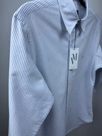Maison Vallin|Chemise Ralph Lauren—Rayure Bleu horizon