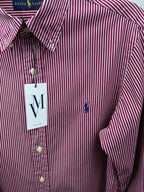 Maison Vallin|Chemise Ralph Lauren—Bordeaux Riviera