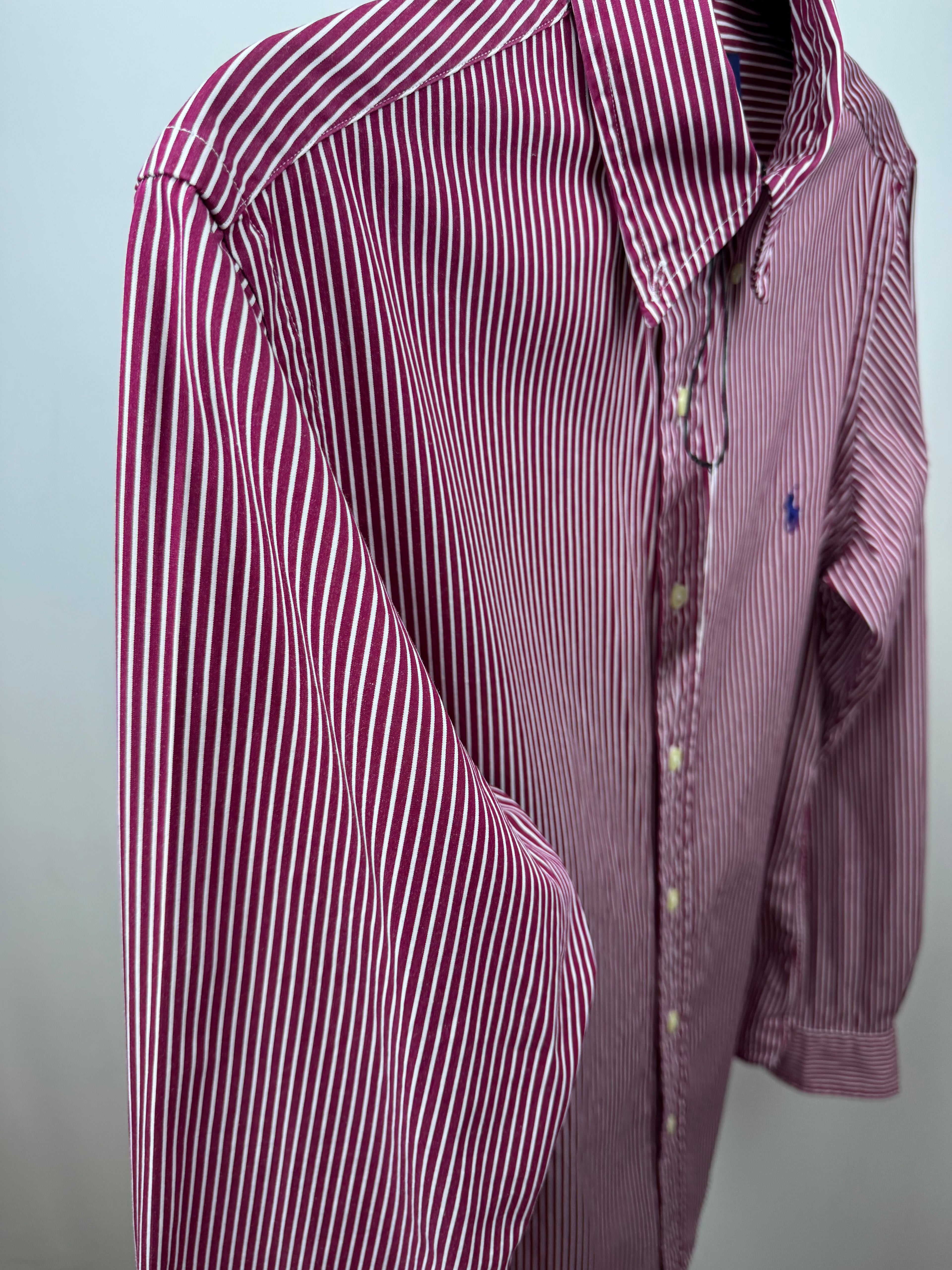 Maison Vallin|Chemise Ralph Lauren—Bordeaux Riviera