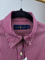 Maison Vallin|Chemise Ralph Lauren—Bordeaux Riviera
