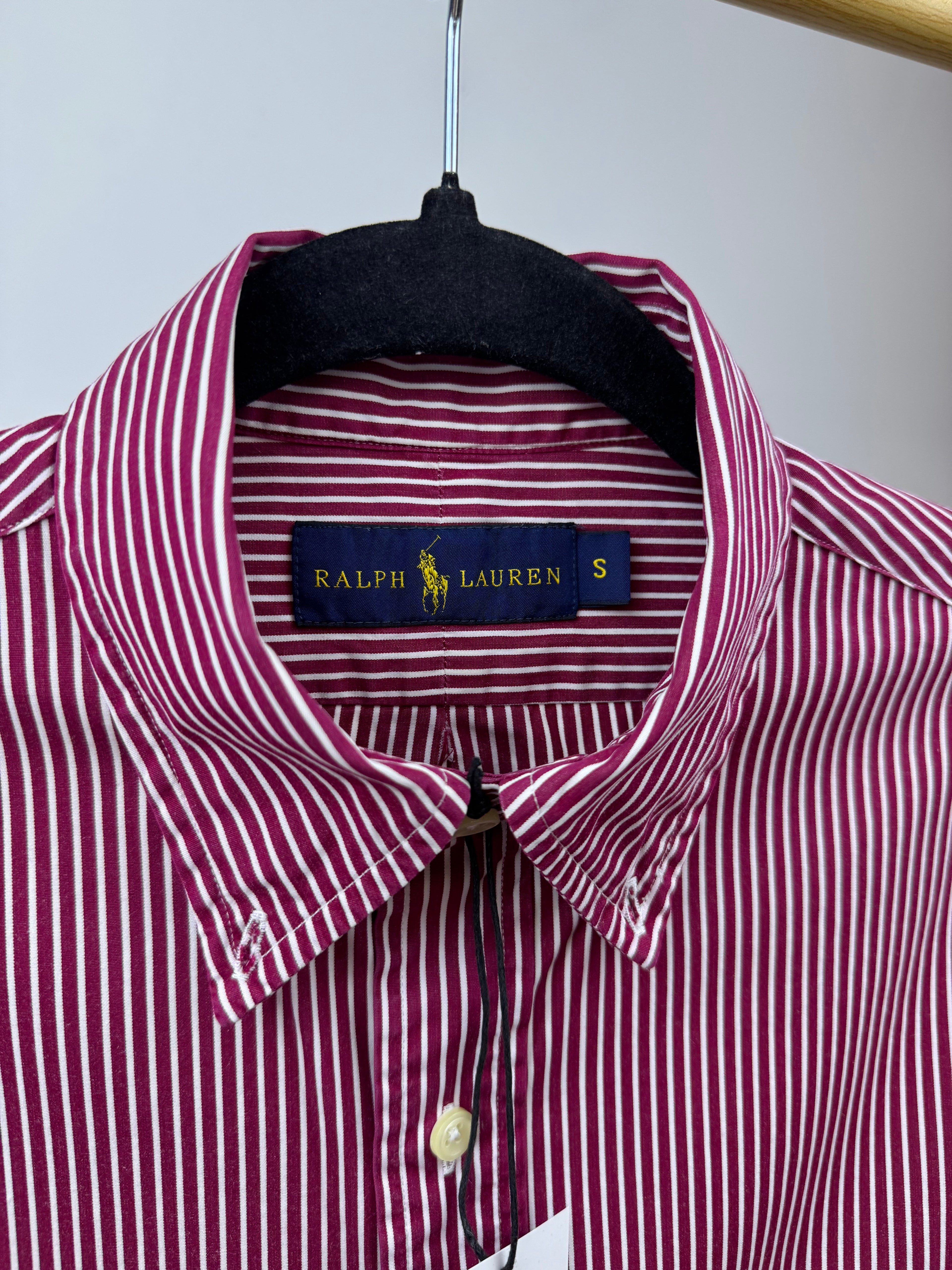 Maison Vallin|Chemise Ralph Lauren—Bordeaux Riviera
