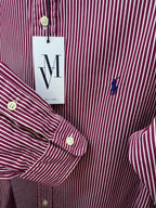 Maison Vallin|Chemise Ralph Lauren—Bordeaux Riviera