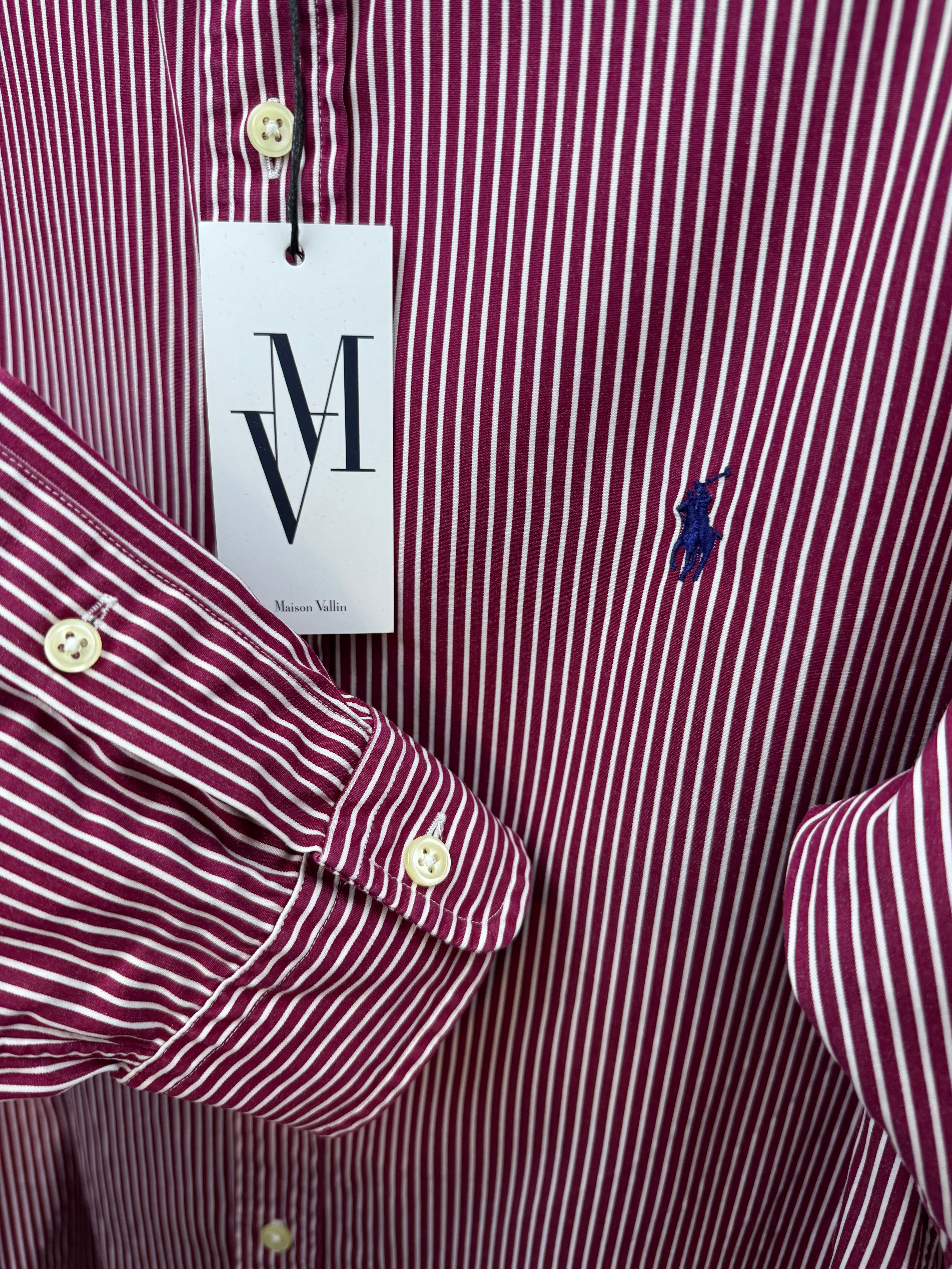 Maison Vallin|Chemise Ralph Lauren—Bordeaux Riviera