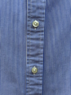 Maison Vallin|Chemise Ralph Lauren—Rayure Azur