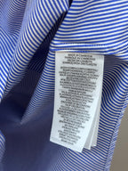 Maison Vallin|Chemise Ralph Lauren—Rayure Azur