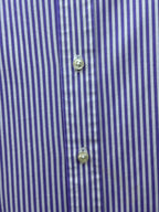 Maison Vallin|Chemise Ralph Lauren—Rayure violette Perle