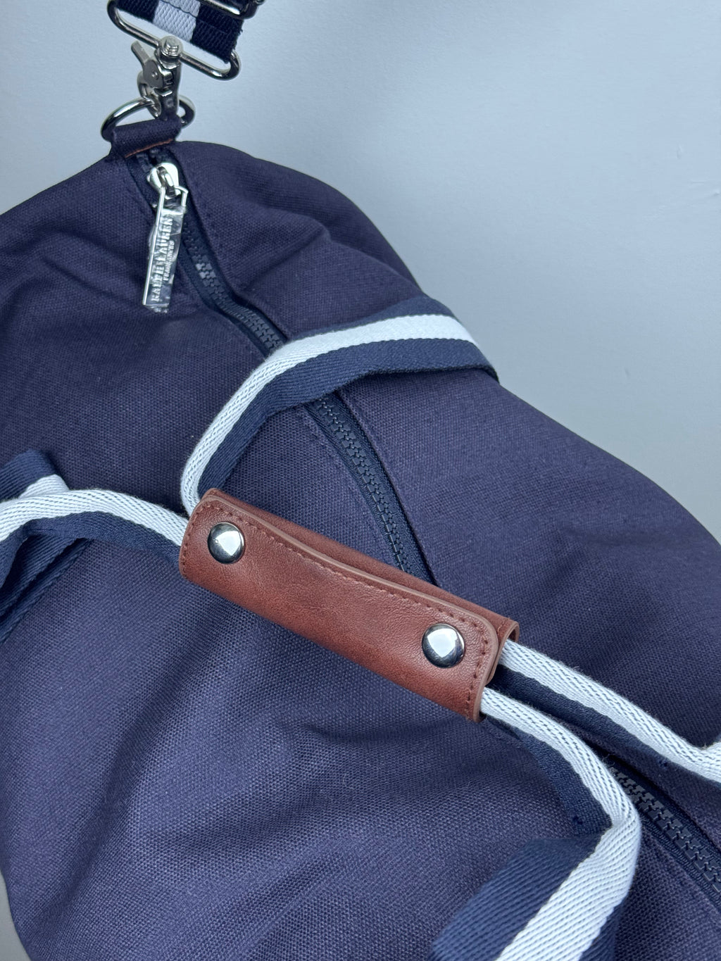Maison Vallin|Sac Ralph Lauren—Week-End Riviera