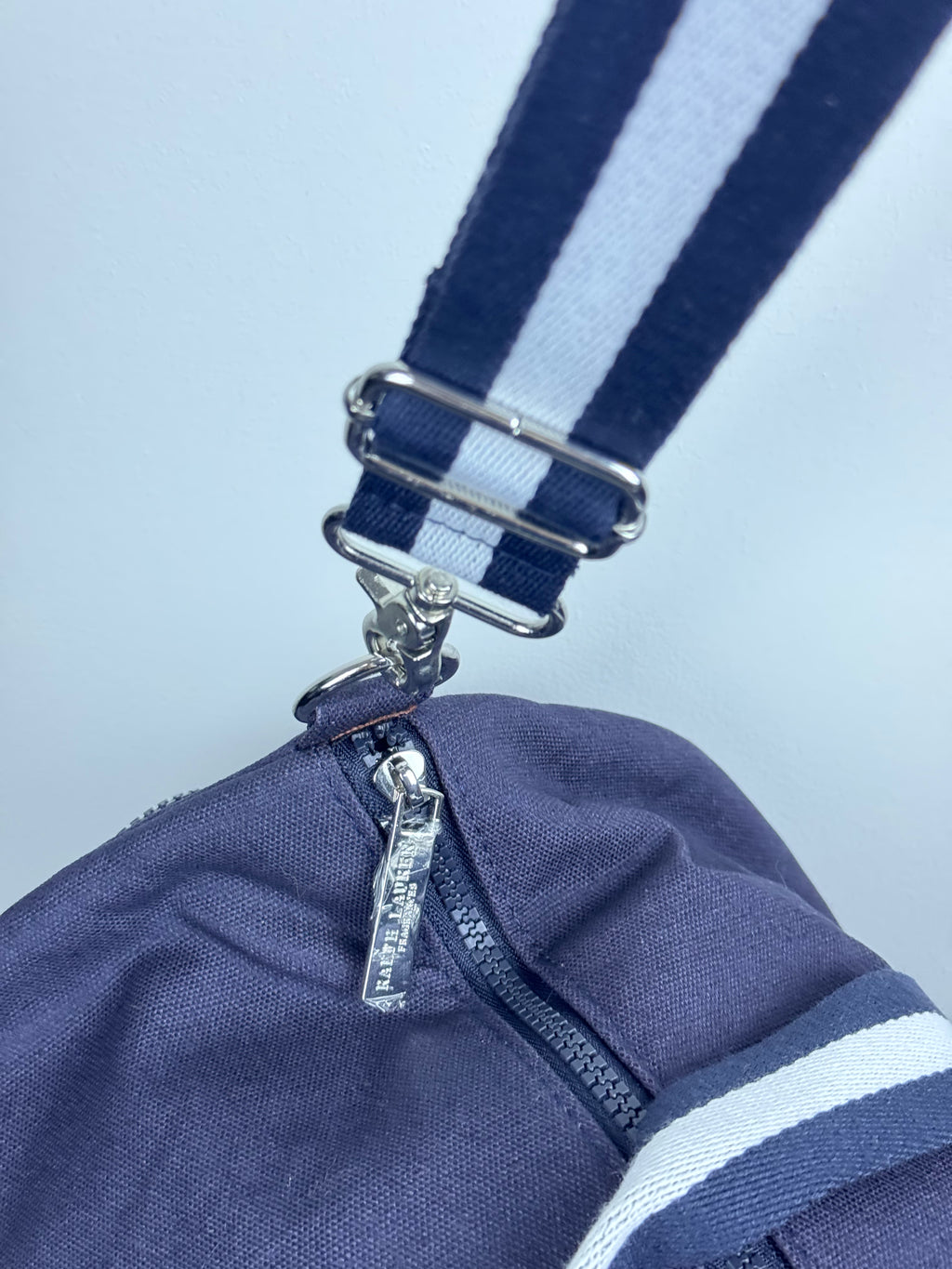 Maison Vallin|Sac Ralph Lauren—Week-End Riviera