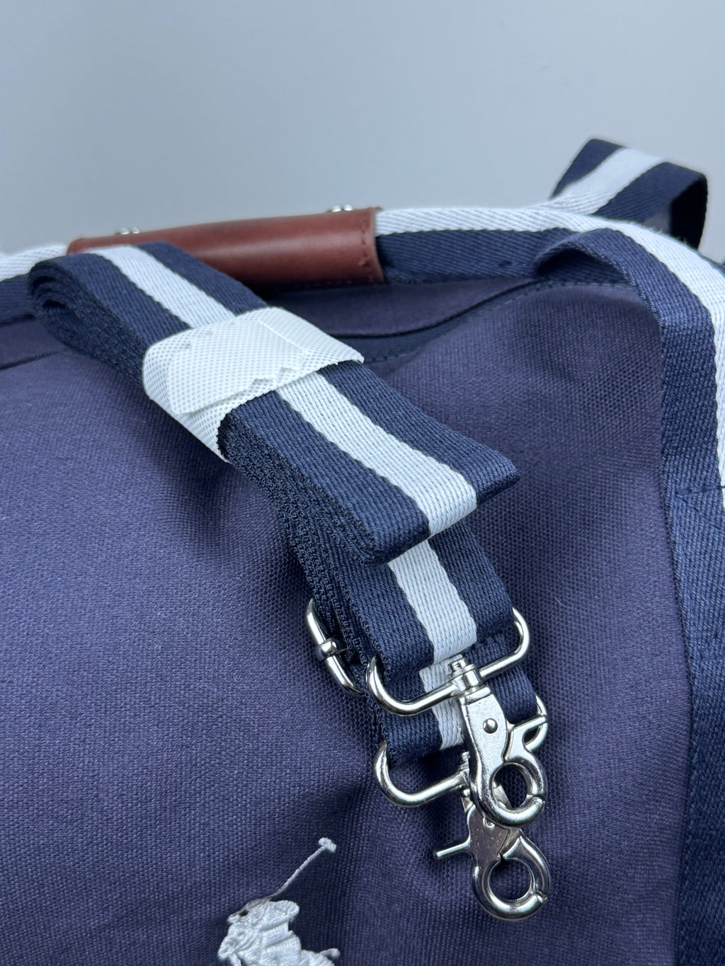 Maison Vallin|Sac Ralph Lauren—Week-End Riviera