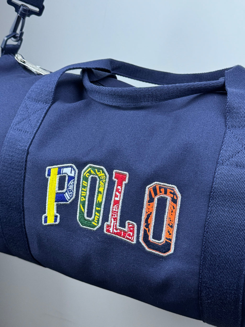 Maison Vallin|Sac Ralph Lauren—Club Nautique