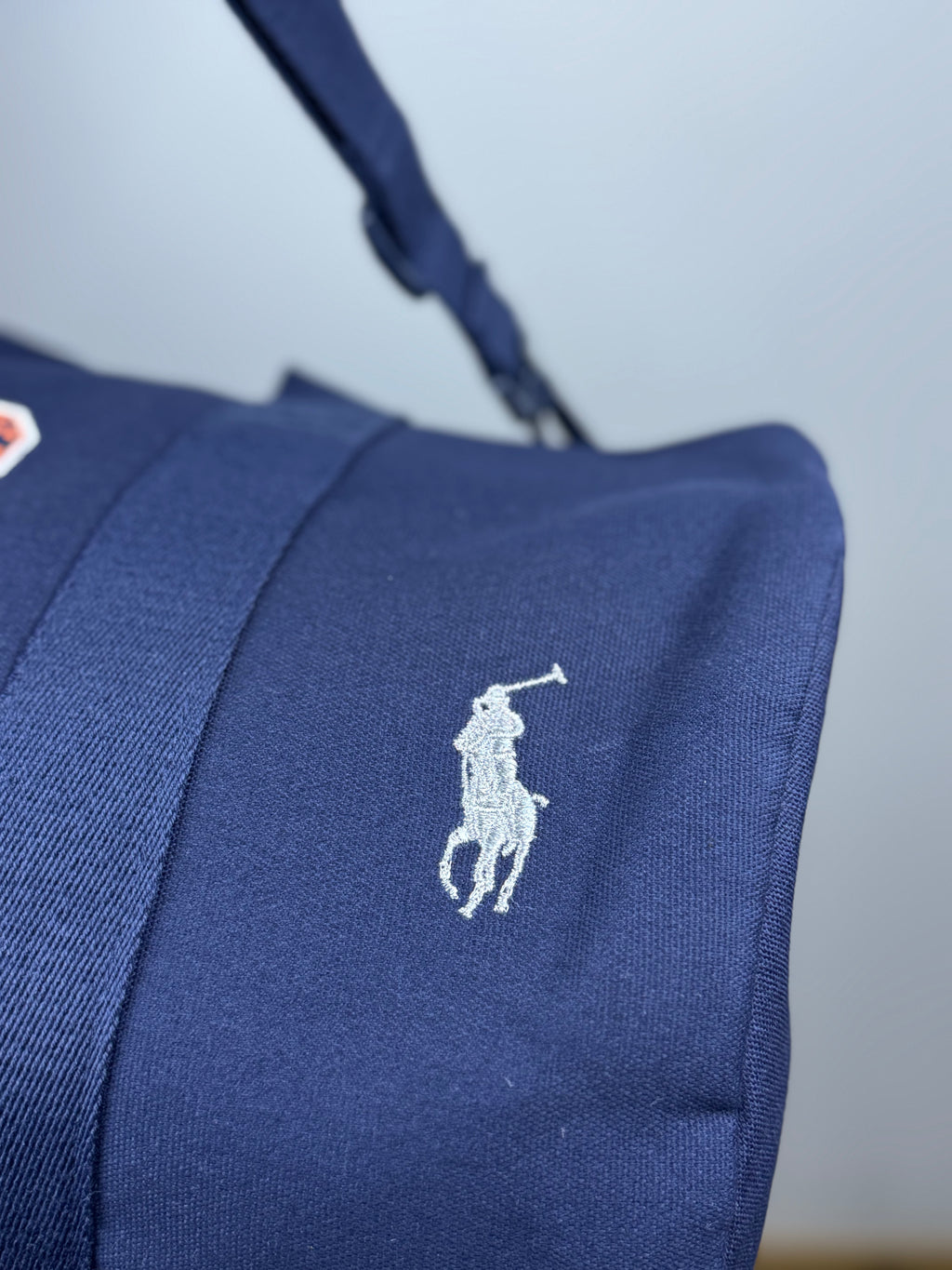 Maison Vallin|Sac Ralph Lauren—Club Nautique