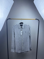 Maison Vallin|Chemise Ralph Lauren—Rayure port Grimaud