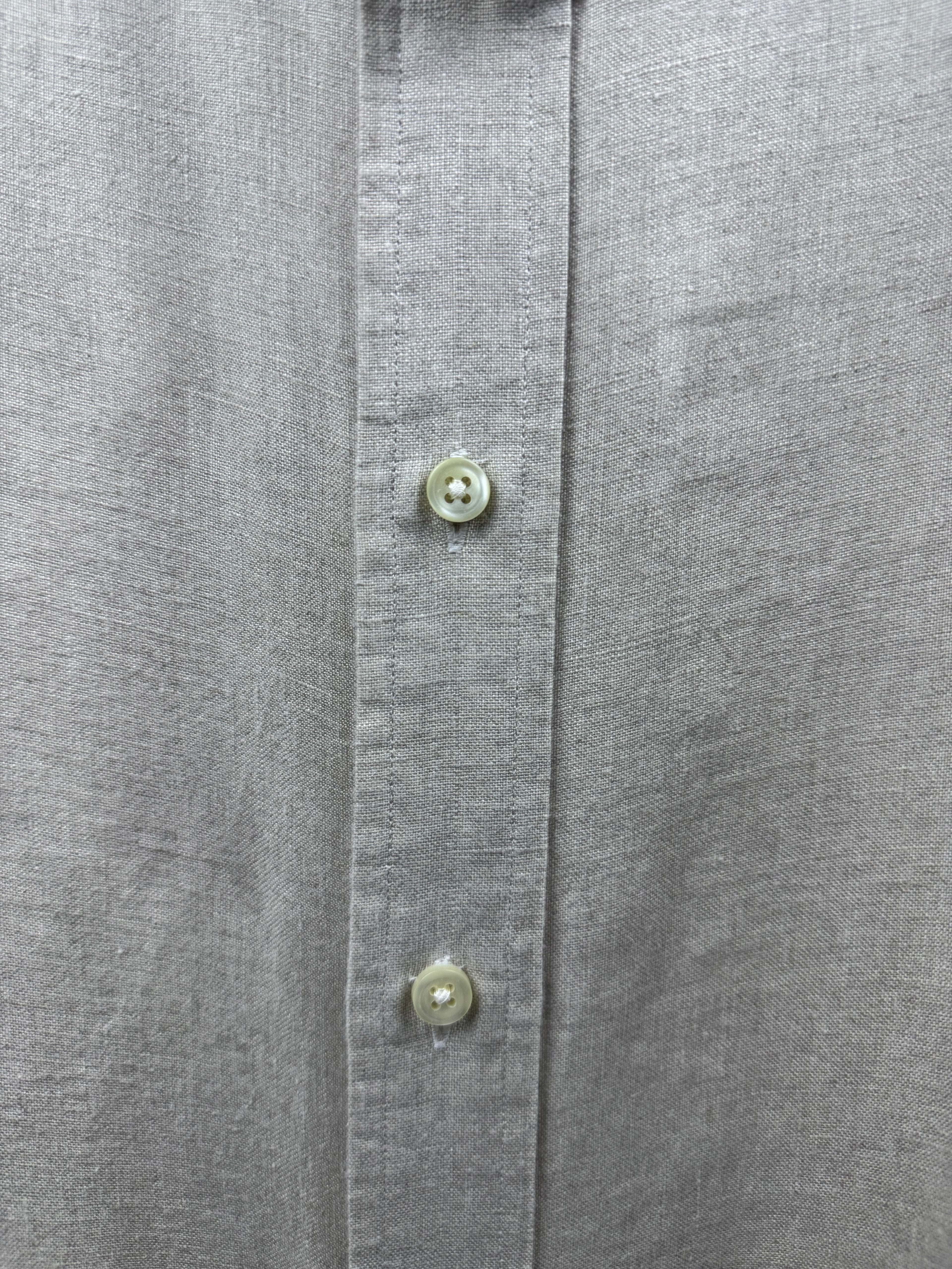 Maison Vallin|Chemise Ralph Lauren—Lin Sable Clair