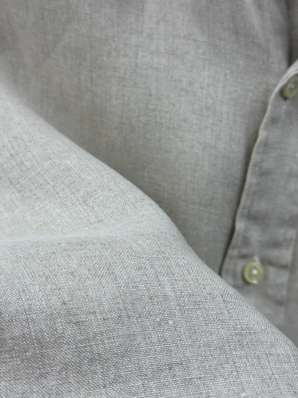 Maison Vallin|Chemise Ralph Lauren—Lin Sable Clair