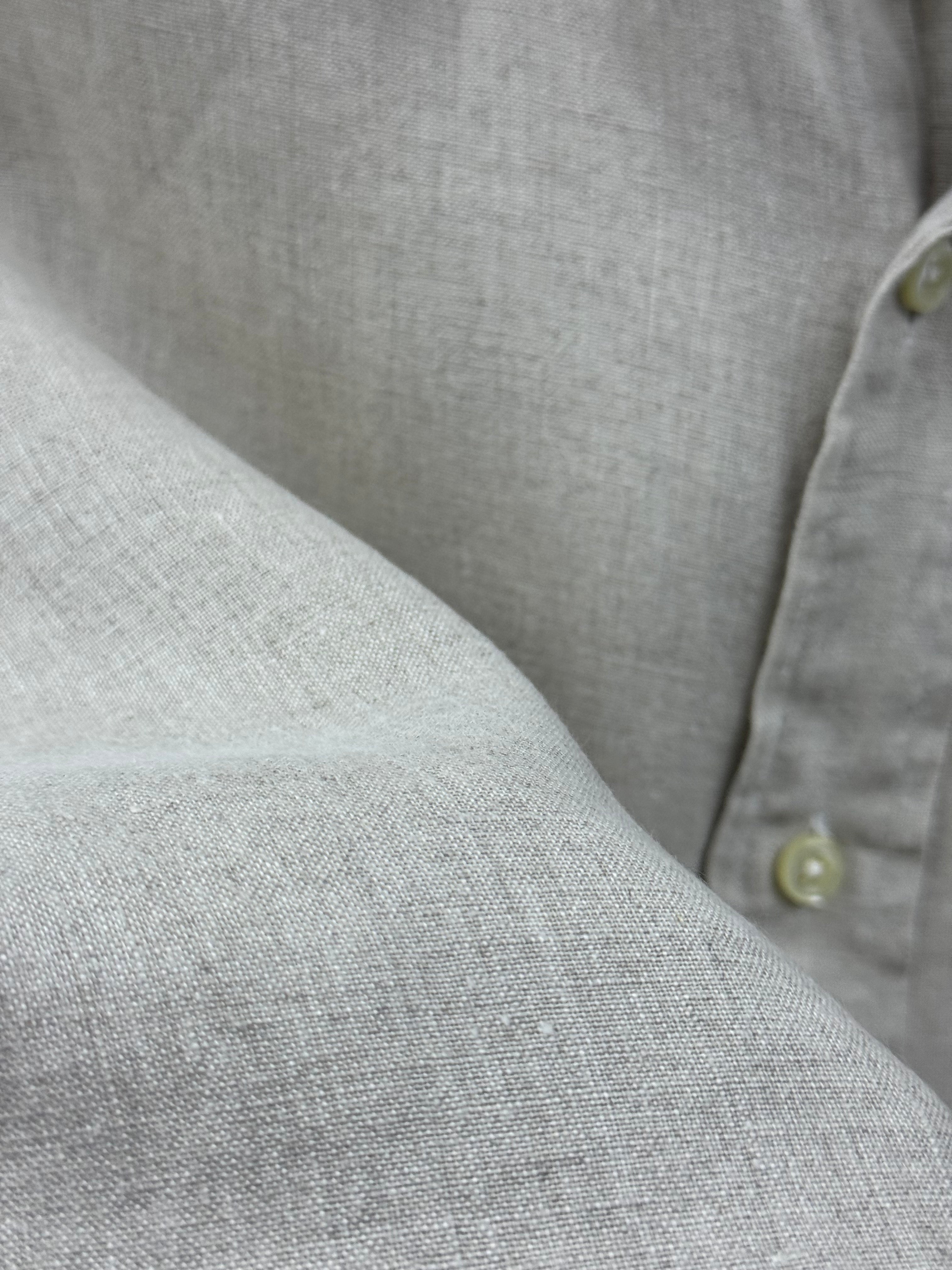 Maison Vallin|Chemise Ralph Lauren—Lin Sable Clair