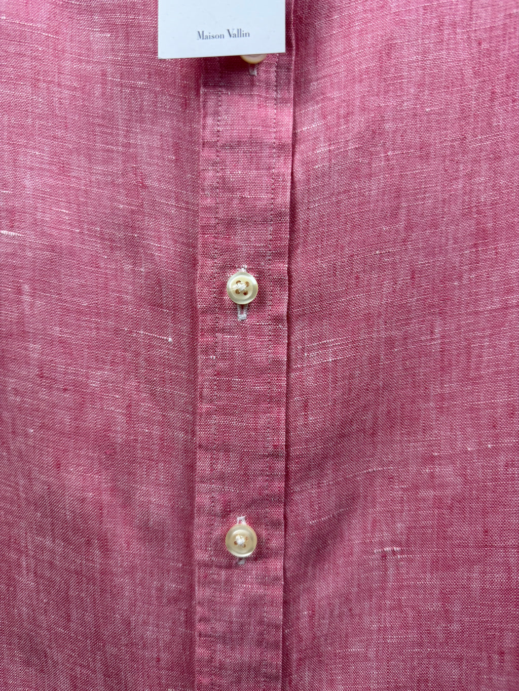 Maison Vallin|Chemise Ralph Lauren—Lin Rose