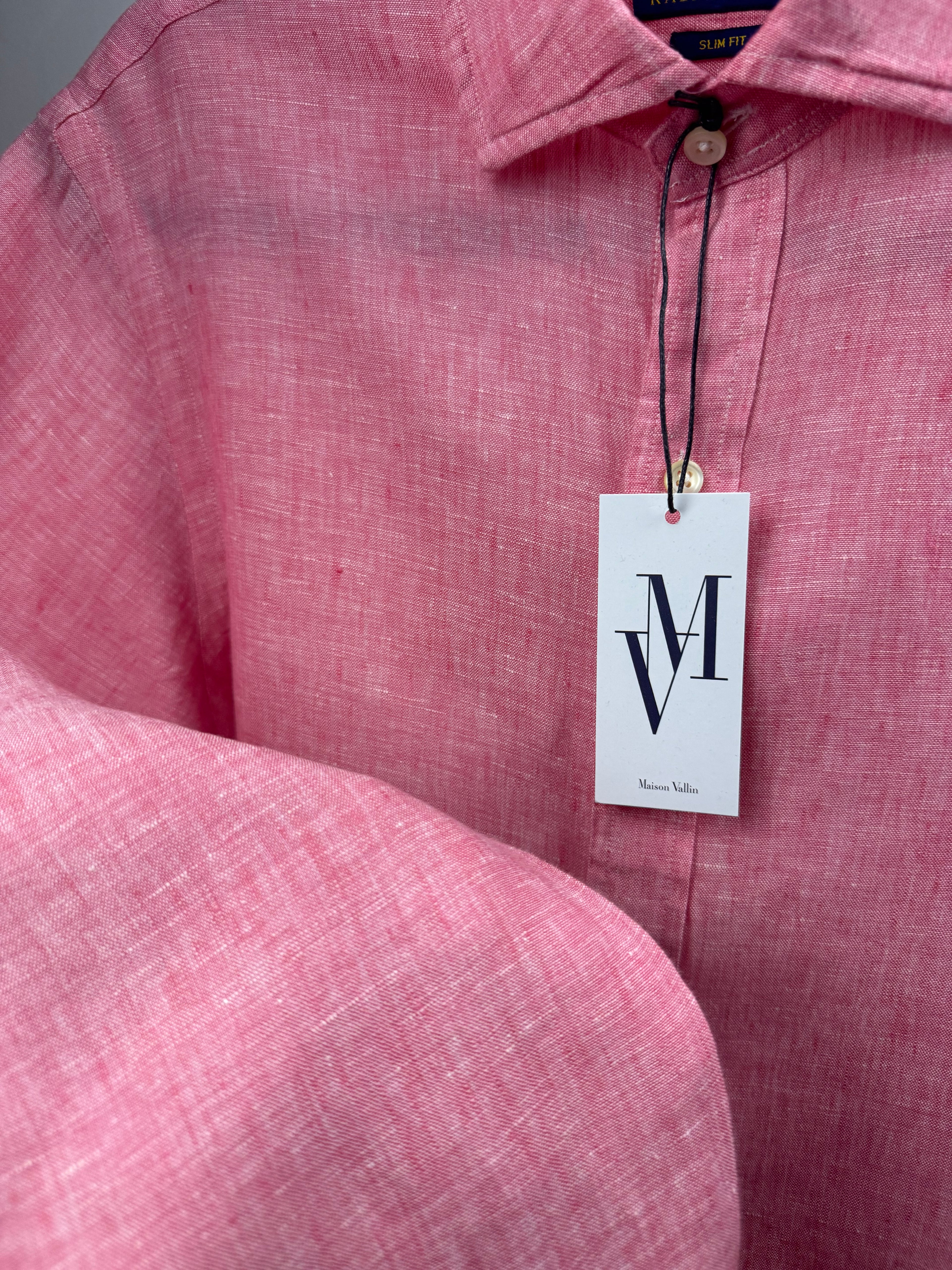 Maison Vallin|Chemise Ralph Lauren—Lin Rose