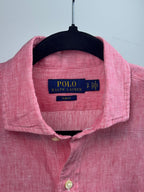 Maison Vallin|Chemise Ralph Lauren—Lin Rose