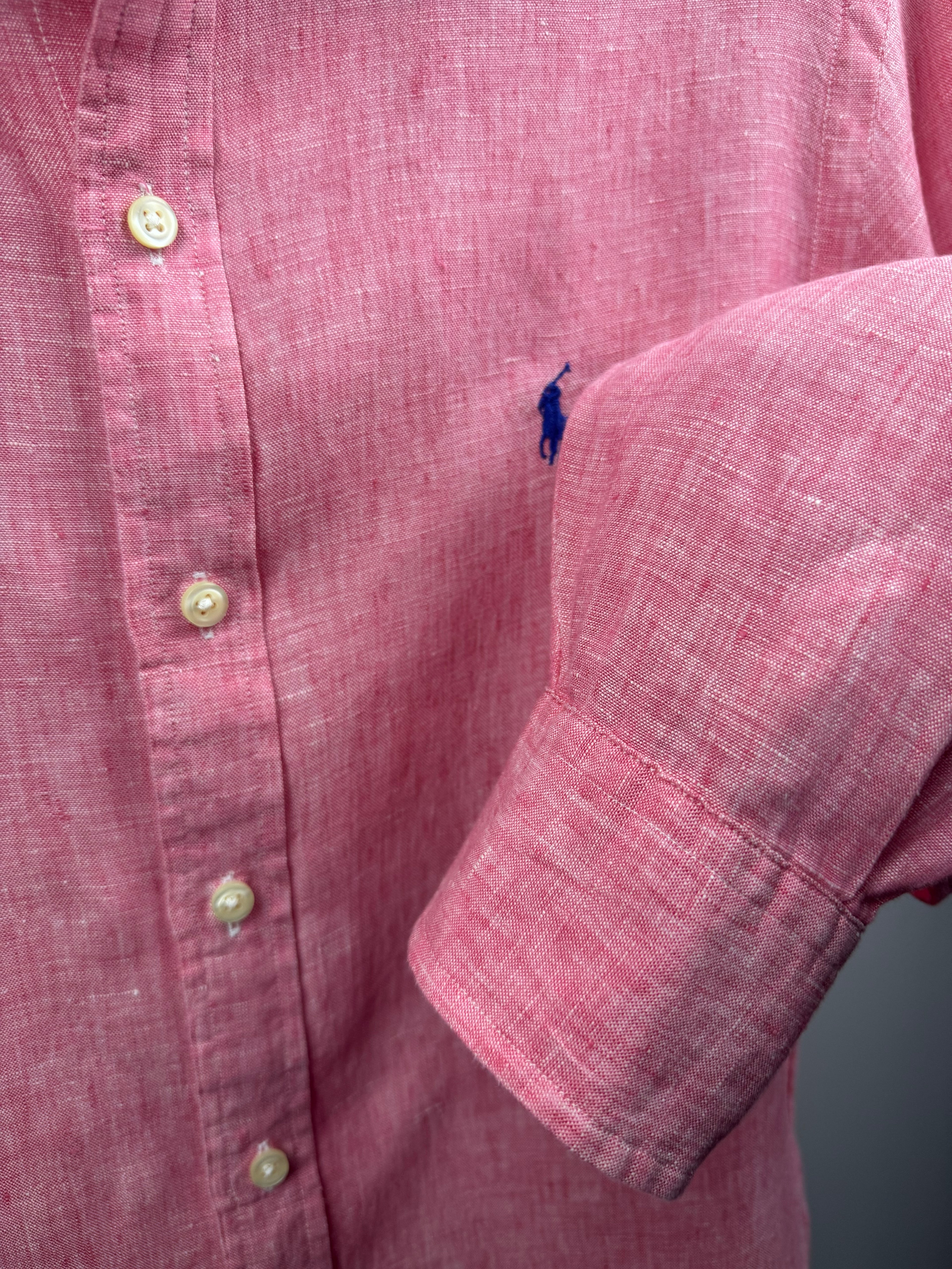 Maison Vallin|Chemise Ralph Lauren—Lin Rose