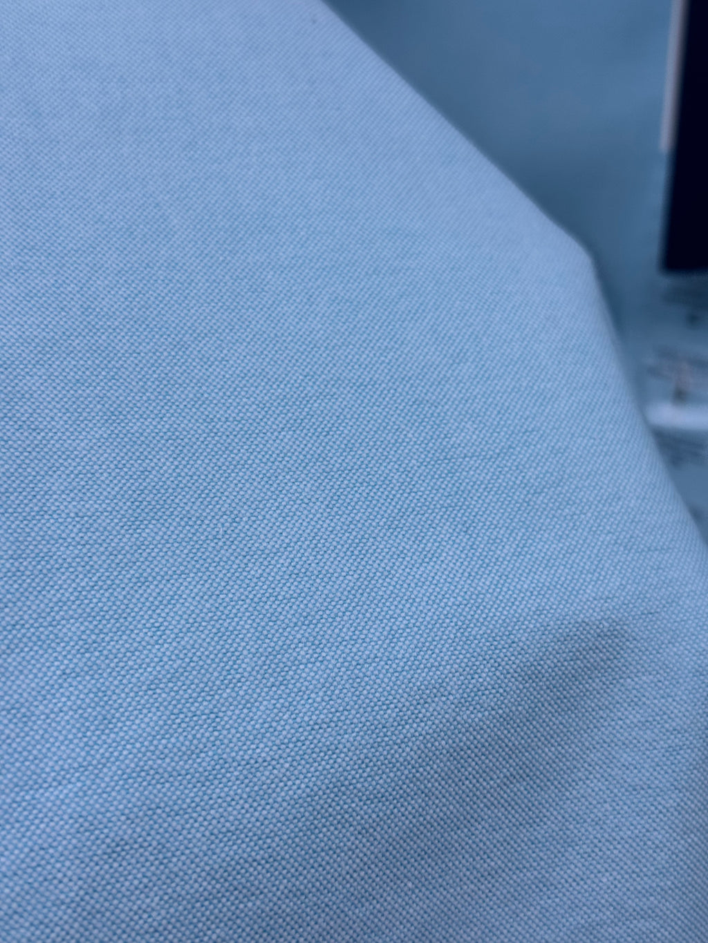 Maison Vallin|Chemise Ralph Lauren—Bleu Glacier