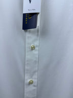 Maison Vallin|Chemise Ralph Lauren—Oxford Blanc Héritage