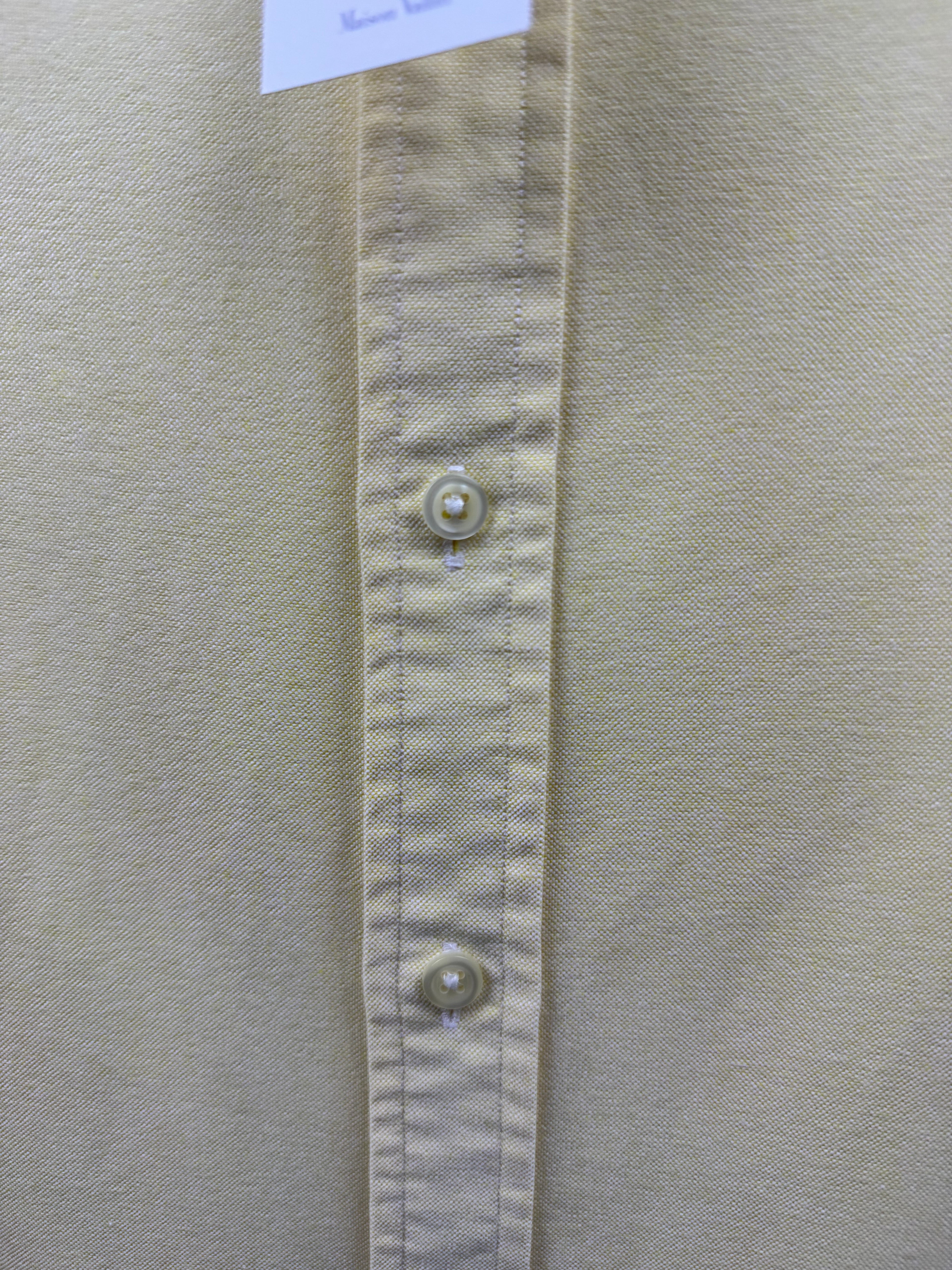 Maison Vallin|Chemise Ralph Lauren—Citron Riviera