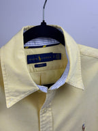 Maison Vallin|Chemise Ralph Lauren—Citron Riviera