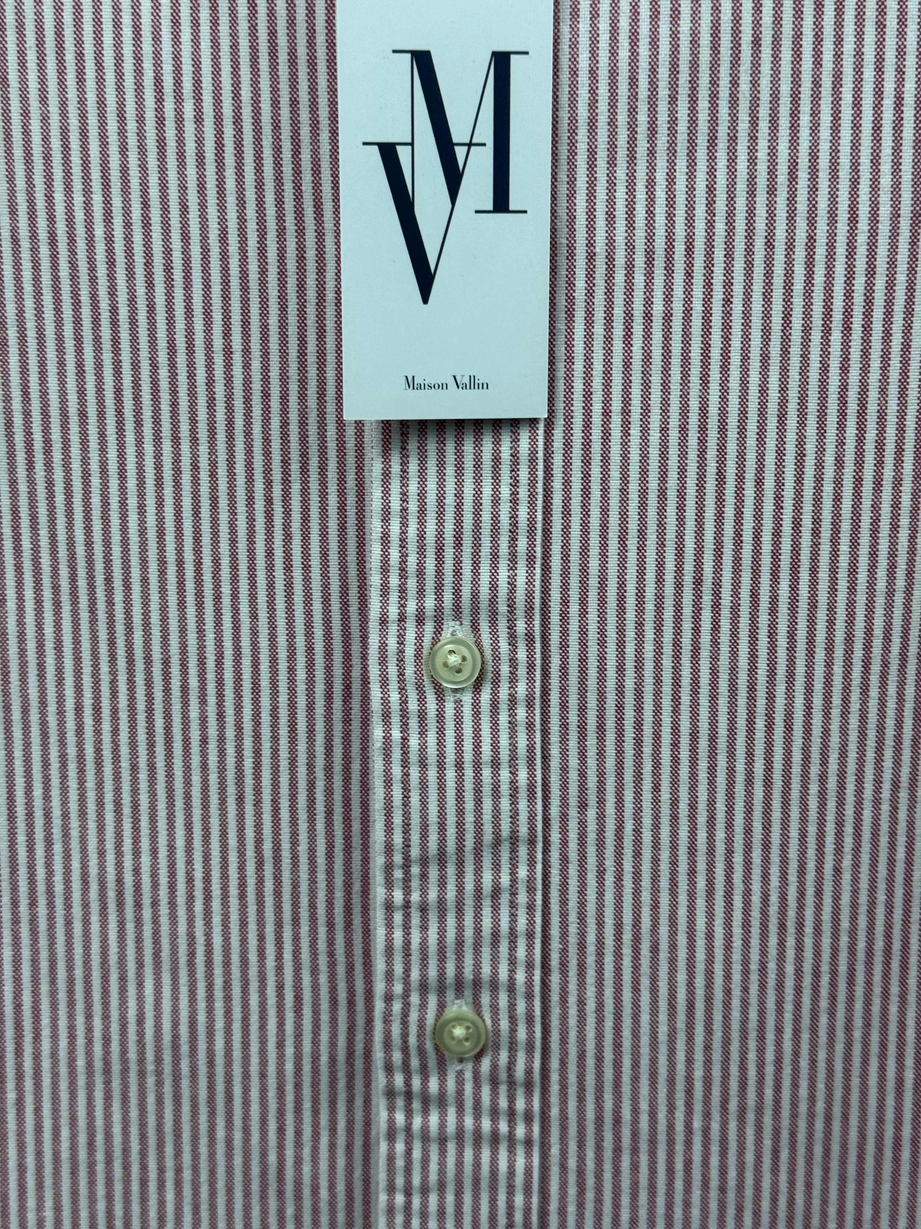 Maison Vallin|Chemise Ralph Lauren—Rose régate
