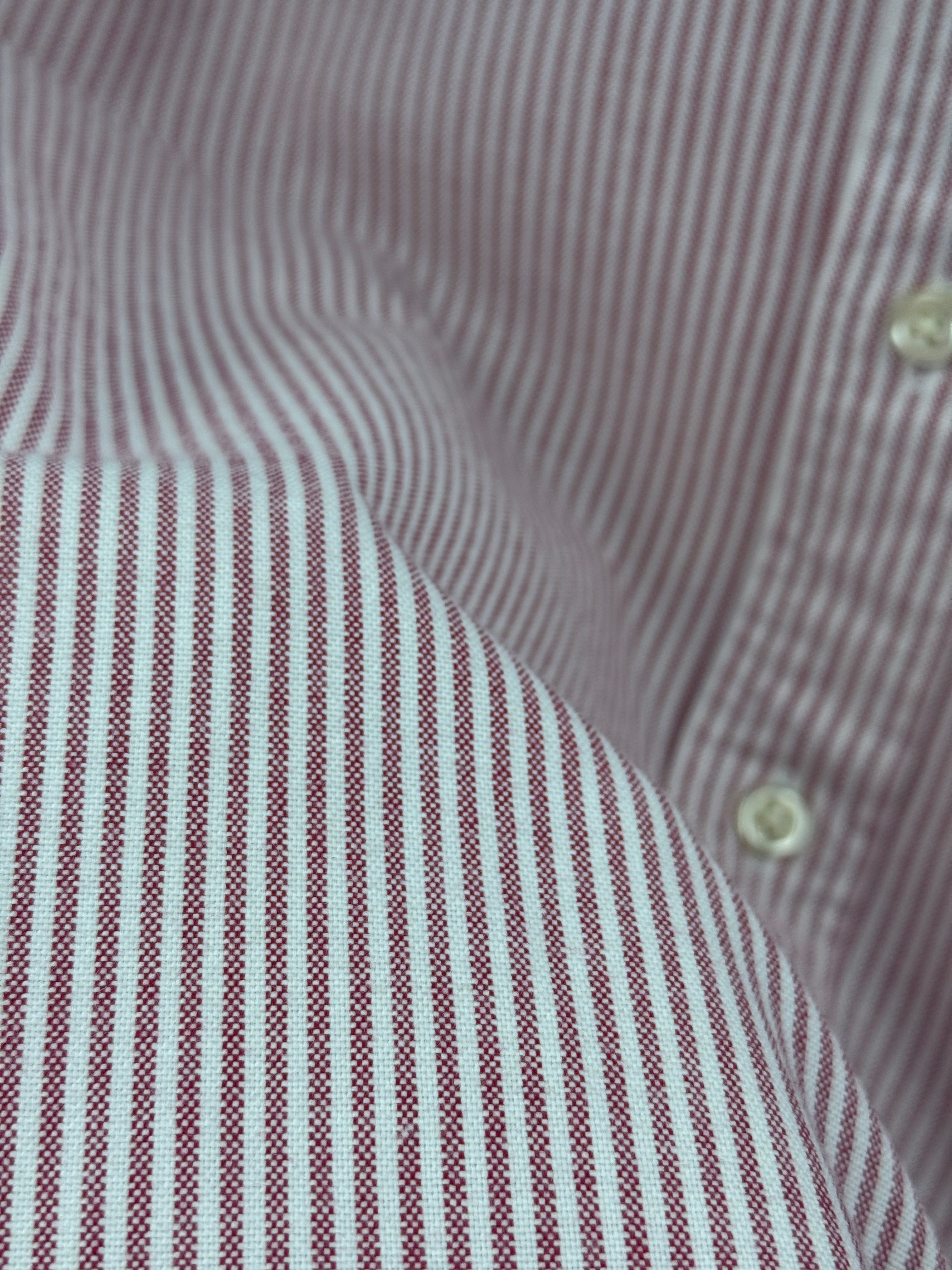 Maison Vallin|Chemise Ralph Lauren—Rose régate
