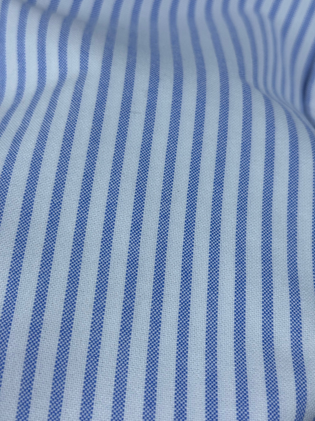 Maison Vallin|Chemise Ralph Lauren—Rayure Ciel