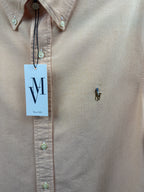 Maison Vallin|Chemise Ralph Lauren—Pêche Rosée
